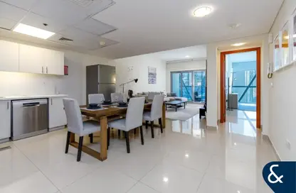 Apartment - 1 Bedroom - 2 Bathrooms for sale in Park Tower B - Park Towers - DIFC - Dubai