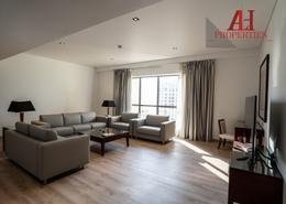 Hotel and Hotel Apartment - 4 bedrooms - 5 bathrooms for rent in Delta Hotels By Marriott Jumeirah Beach - Jumeirah Beach Residence - Dubai