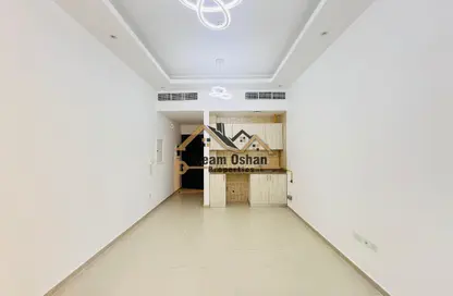 Apartment - Studio - 1 Bathroom for rent in S-Residence - Dubai Silicon Oasis - Dubai