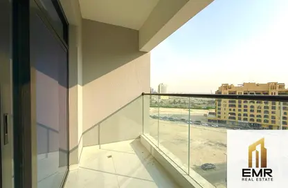 شقة - غرفة نوم - 2 حمامات للايجار في هافن هايتس - الجداف - دبي