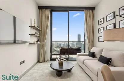 شقة - غرفة نوم - 1 حمام للايجار في بنغاطي هاوس - الضاحية 10 - قرية جميرا الدائرية - دبي