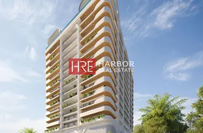 Apartment - 1 Bedroom - 2 Bathrooms for sale in Weybridge Gardens - Dubai Land Residence Complex - Dubai Apartment - 1 Bedroom - 2 Bathrooms for sale in Weybridge Gardens - Dubai Land Residence Complex - Dubai
