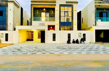 Villa - 5 Bedrooms - 7 Bathrooms for sale in Al Zaheya Gardens - Al Zahya - Ajman