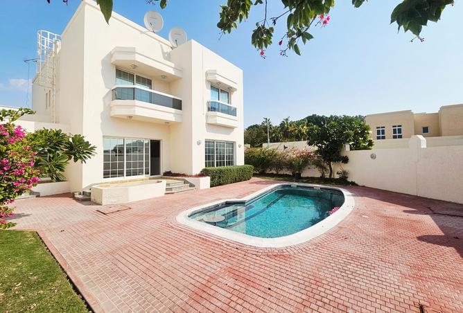 5 Bed Independent Villa |Pool | Garden | Al Manara