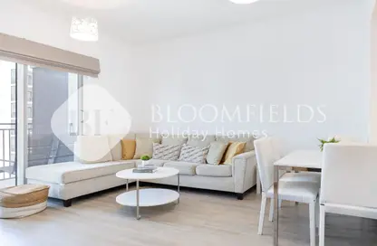 Apartment - 2 Bedrooms - 2 Bathrooms for rent in Waters Edge - Yas Island - Abu Dhabi