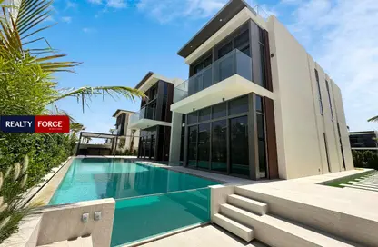 Villa - 5 Bedrooms - 7 Bathrooms for sale in Golf Place 2 - Golf Place - Dubai Hills Estate - Dubai