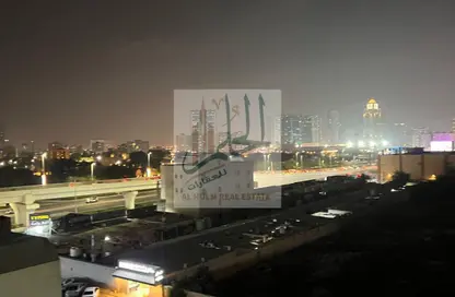 Apartment - 1 Bedroom - 2 Bathrooms for rent in City Tower - Al Nuaimiya - Ajman