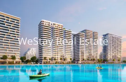 Apartment - Studio - 1 Bathroom for sale in Azizi Venice 11 - Azizi Venice - Dubai South (Dubai World Central) - Dubai