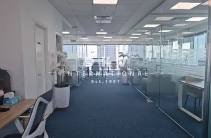 Office Space - Studio - 1 Bathroom for sale in The Burlington - Business Bay - Dubai