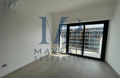 Apartment - Studio - 1 Bathroom for rent in AZIZI Riviera 38 - Meydan One - Meydan - Dubai