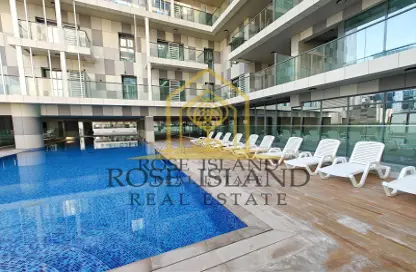 Apartment - 2 Bedrooms - 3 Bathrooms for sale in Al Raha Lofts - Al Raha Beach - Abu Dhabi