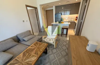 Apartment - 2 Bedrooms - 2 Bathrooms for rent in Azizi Gardens - Meydan Avenue - Meydan - Dubai