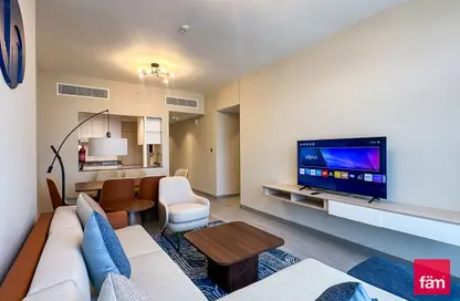 Apartment - 2 Bedrooms - 2 Bathrooms for rent in One of One Luxury Residences - Business Bay - Dubai