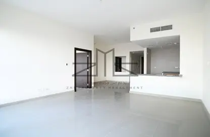 Empty Room image for: Apartment - 1 Bedroom - 1 Bathroom for rent in Sigma Towers - City Of Lights - Al Reem Island - Abu Dhabi, Image 1