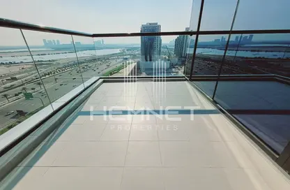 Apartment - 2 Bedrooms - 3 Bathrooms for rent in Al Waleed Garden 2 - Al Waleed Garden - Al Jaddaf - Dubai