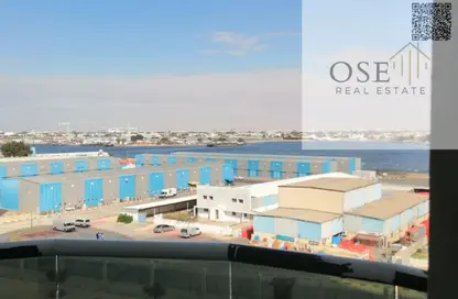 Apartment - 1 Bedroom - 2 Bathrooms for sale in Orient Tower 1 - Orient Towers - Al Bustan - Ajman
