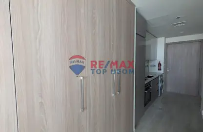 Apartment - Studio - 1 Bathroom for rent in AZIZI Riviera 48 - Meydan One - Meydan - Dubai