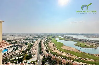 Water View image for: Penthouse - 4 Bedrooms - 5 Bathrooms for sale in Royal Breeze 4 - Royal Breeze - Al Hamra Village - Ras Al Khaimah, Image 1