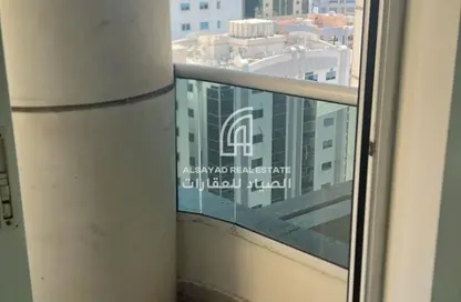 Apartment - 3 Bedrooms - 3 Bathrooms for rent in Al Shahid Tower - Al Qasba - Sharjah