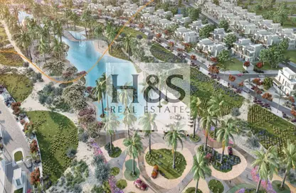 Townhouse - 4 Bedrooms - 3 Bathrooms for sale in Marbella - Damac Lagoons - Dubai