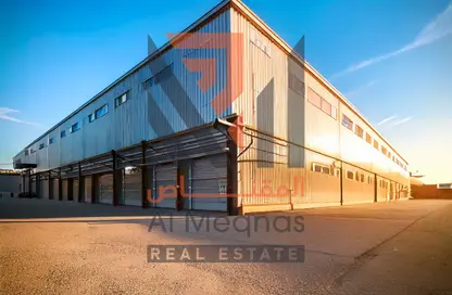 Land - Studio for sale in Al Sajaa Industrial - Al Sajaa - Sharjah