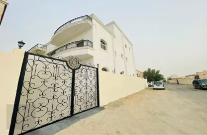 Apartment - 1 Bedroom - 1 Bathroom for rent in Al Shawamekh - Abu Dhabi