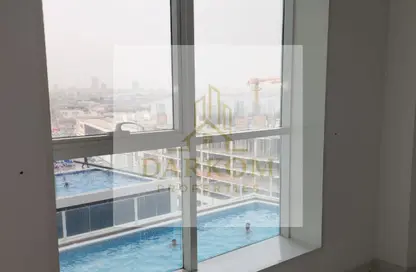 Apartment - Studio - 1 Bathroom for rent in Al Rashidiya Towers - Al Rashidiya - Ajman Downtown - Ajman