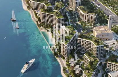 Apartment - 2 Bedrooms - 3 Bathrooms for sale in Gardenia Bay - Yas Island - Abu Dhabi