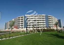 Apartment - 3 bedrooms - 4 bathrooms for sale in Tower 17 - Al Reef Downtown - Al Reef - Abu Dhabi