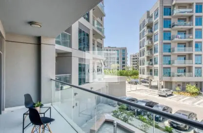 Apartment - 1 Bedroom - 1 Bathroom for sale in MAG 505 - MAG 5 - Dubai South (Dubai World Central) - Dubai
