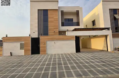 Villa - 5 Bedrooms - 7 Bathrooms for sale in Al Bahia Hills - Al Bahia - Ajman