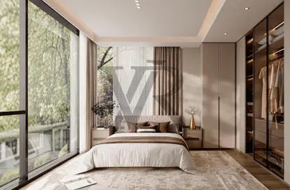 Apartment - 3 Bedrooms - 4 Bathrooms for sale in Nautis Residences - Dubai Islands - Dubai