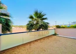 Apartment - 3 bedrooms - 5 bathrooms for rent in Marina Sunset Bay - The Marina - Abu Dhabi