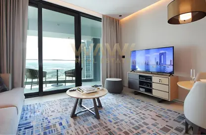 Apartment - 1 Bedroom - 2 Bathrooms for sale in Jumeirah Gate Tower 2 - The Address Jumeirah Resort and Spa - Jumeirah Beach Residence - Dubai