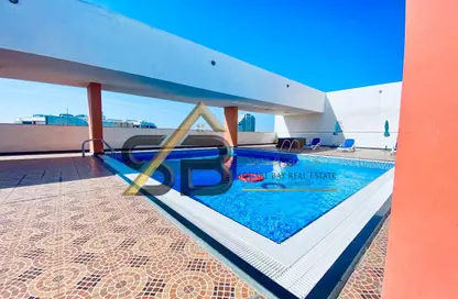 Apartment - 1 Bedroom - 2 Bathrooms for rent in Dubai Silicon Oasis - Dubai