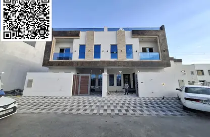 Villa - 5 Bedrooms - 7 Bathrooms for sale in Al Yasmeen 1 - Al Yasmeen - Ajman