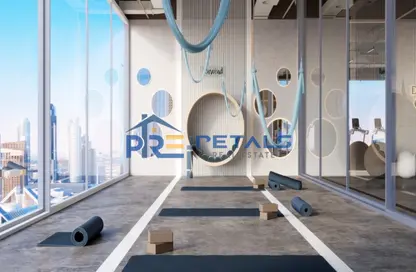 Apartment - Studio - 1 Bathroom for sale in Samana Park Meadows - Dubai Land Residence Complex - Dubai