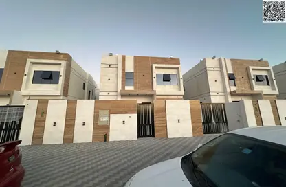 Villa - 3 Bedrooms - 6 Bathrooms for rent in Al Zaheya Gardens - Al Zahya - Ajman