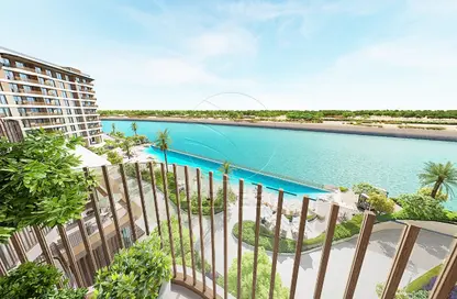 Apartment - 1 Bedroom - 2 Bathrooms for sale in Gardenia Bay - Yas Island - Abu Dhabi