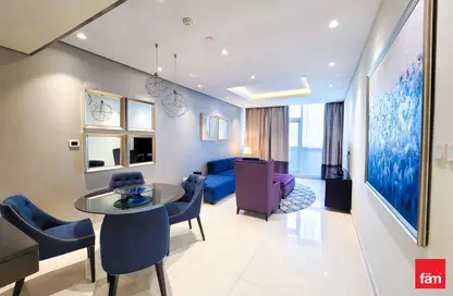 شقة - 2 غرف نوم - 3 حمامات للايجار في داماك ميزون ذا ديستنكشن - دبي وسط المدينة - دبي