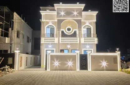 Villa - 5 Bedrooms - 7 Bathrooms for sale in Al Zaheya Gardens - Al Zahya - Ajman