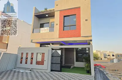 Townhouse - 5 Bedrooms - 7 Bathrooms for sale in Al Zaheya Gardens - Al Zahya - Ajman