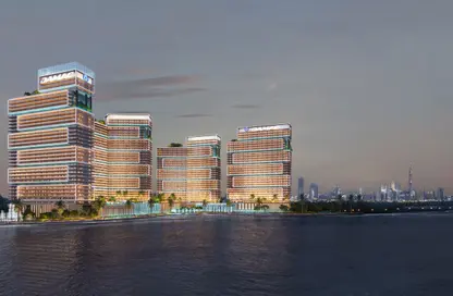 Apartment - 1 Bedroom - 2 Bathrooms for sale in Chelsea Residence by Damac - Maritime City - Dubai