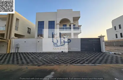 فيلا - 5 غرف نوم - 7 حمامات للايجار في الزاهية جاردنز - الزاهية - عجمان