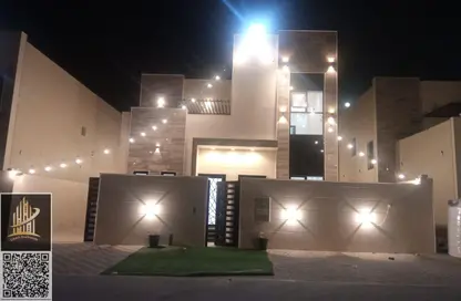 Villa - 4 Bedrooms - 6 Bathrooms for rent in Al Helio 2 - Al Helio - Ajman