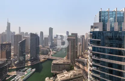 Apartment - 2 Bedrooms - 3 Bathrooms for sale in Bay Central - Dubai Marina - Dubai Apartment - 2 Bedrooms - 3 Bathrooms for sale in Bay Central - Dubai Marina - Dubai