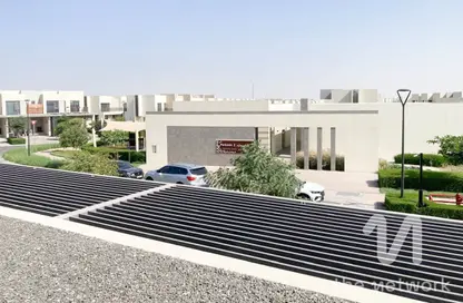 Townhouse - 4 Bedrooms - 4 Bathrooms for rent in Parkside 2 - EMAAR South - Dubai South (Dubai World Central) - Dubai