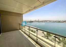 Apartment - 3 bedrooms - 4 bathrooms for sale in A3 Tower - Marina Square - Al Reem Island - Abu Dhabi