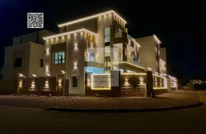 Villa - 6 Bedrooms - 7+ Bathrooms for sale in Al Zaheya Gardens - Al Zahya - Ajman