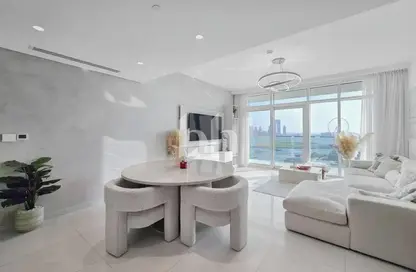 Apartment - 2 Bedrooms - 2 Bathrooms for rent in Sunrise Bay - EMAAR Beachfront - Dubai Harbour - Dubai